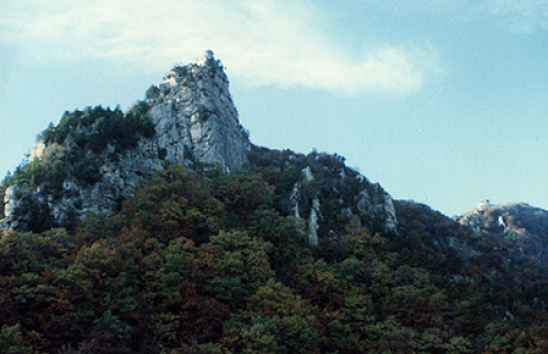 鹫峰山[河北]