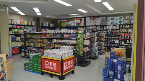 纯品便利店(果岭牧歌店)