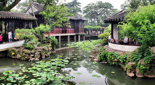 太平天国忠王府