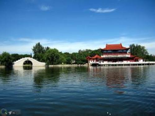 五柳公园