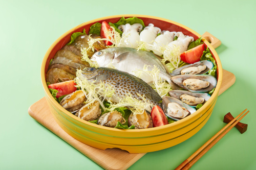 琼州·糟粕醋火锅(亚龙湾东榕美食广场)