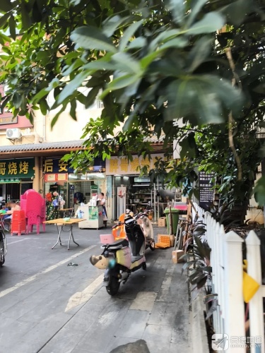 胖哥烧烤后安粉(金贸文华店)