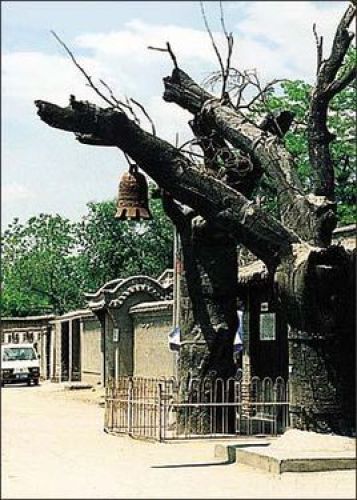 冉庄地道战纪念馆