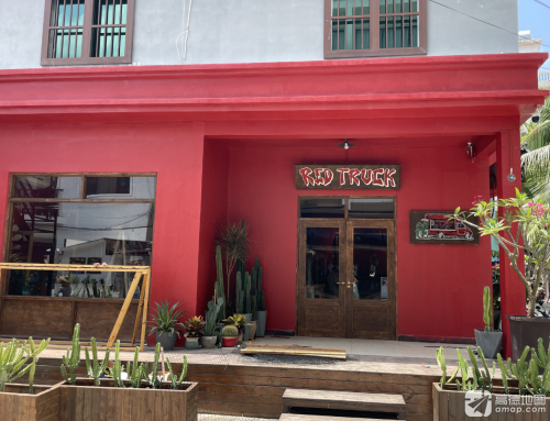 RED TRUCK杂货店