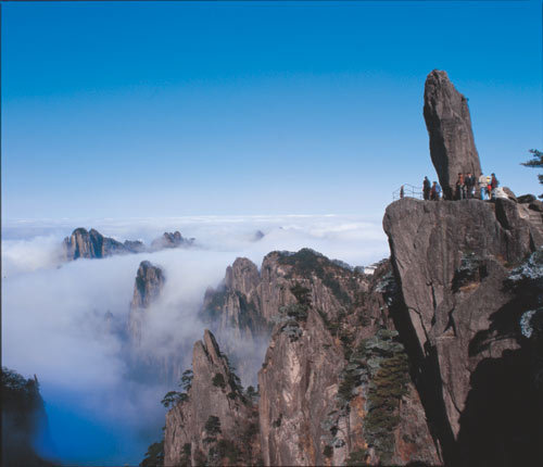 黄山