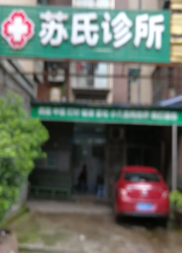 宜宾市翠屏区苏氏诊所