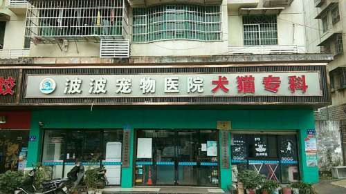 波波宠物医院(香樟路店)