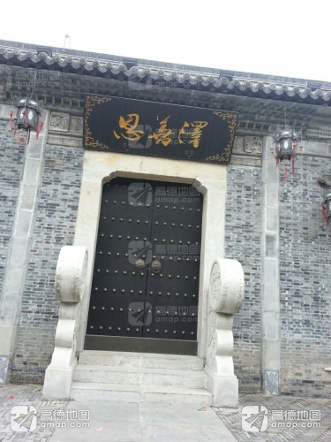 古淮河文化生态景区-恩善泽