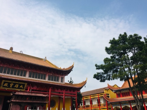 烧香台寿宁禅寺旅游区