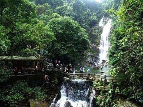 鼎湖湾风景区