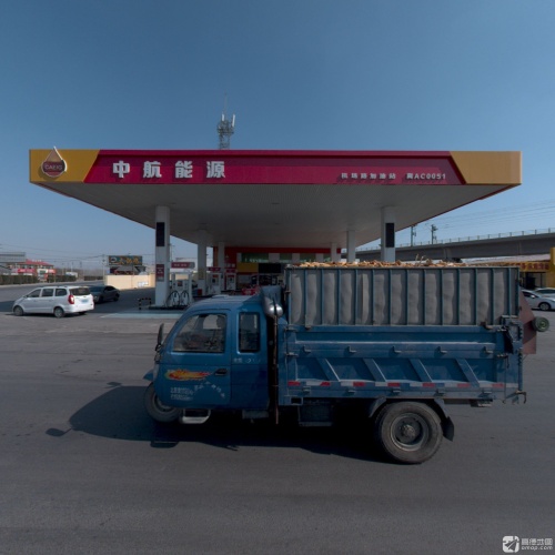 中航能源机场路加油站