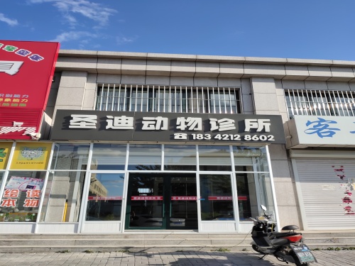 圣迪宠物诊所
