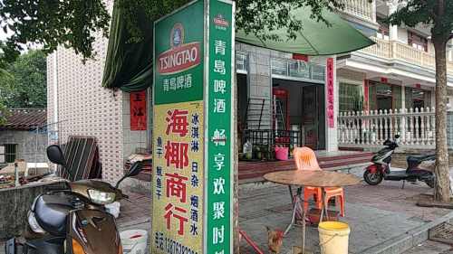 海椰商行