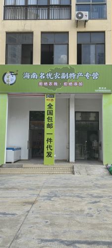 大吉琼味海南名优特产