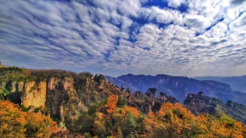 武陵源风景名胜区