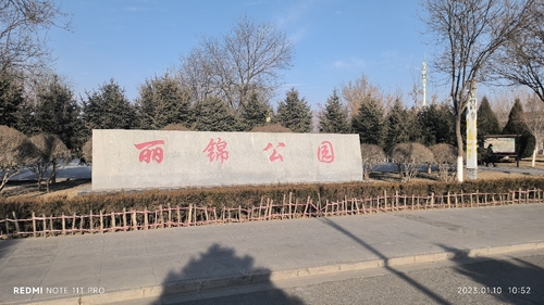 丽锦公园