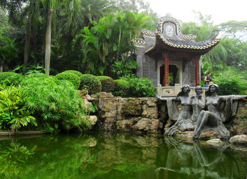天河公园