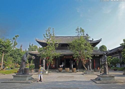 观音寺[四川省阆中市寺庙]