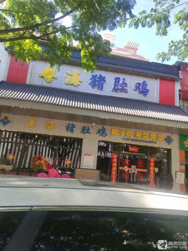 粤海猪肚鸡(琼中壹号广场店)