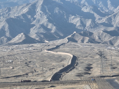 嘉峪关市新城镇经典路线推荐