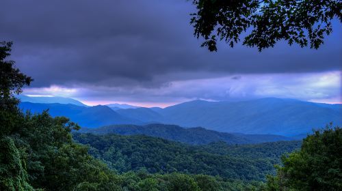 将军山