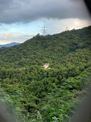 麦景陶碉堡