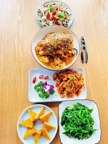 蟹逅海鲜餐厅(石梅湾店)