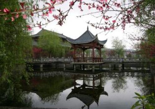 樱花锦绣公园