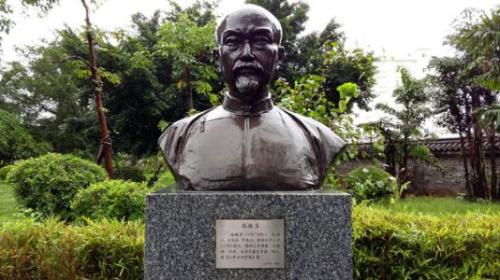 冯敏昌墓