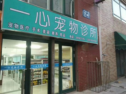 一心宠物诊所