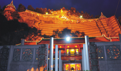 佛光寺[广东省梅州市佛光寺]