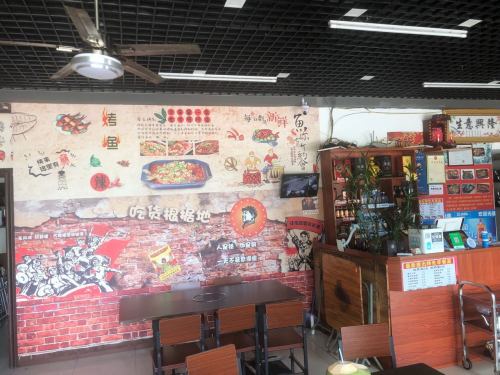 重庆烤鱼田鸡小龙虾(北源广场店)