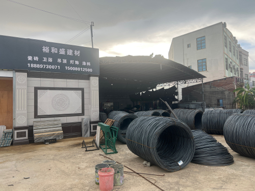 马可波罗磁砖(裕和盛建材)