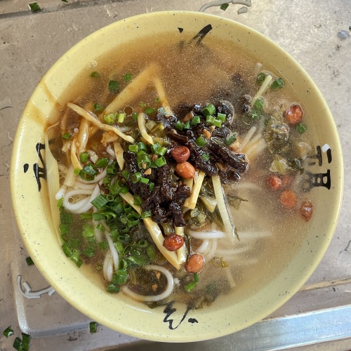 灵山供销社餐饮店