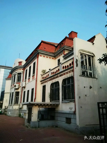 吴毓麟旧宅的第3张图片的图片资料