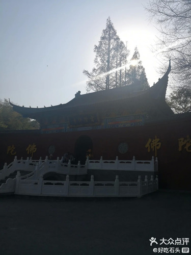 庐江县实际禅寺的第1张图片的图片资料