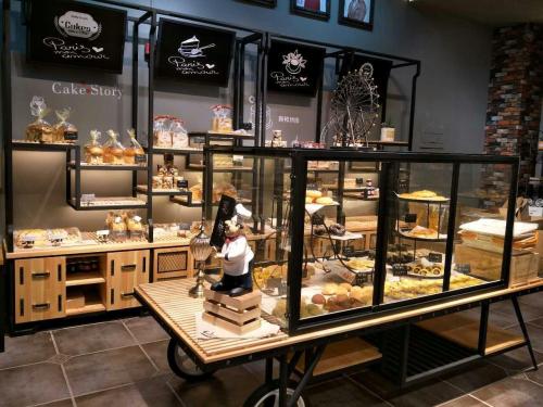 煌后烘焙蛋糕店