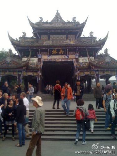 外景图
