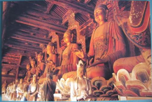 华盖寺
