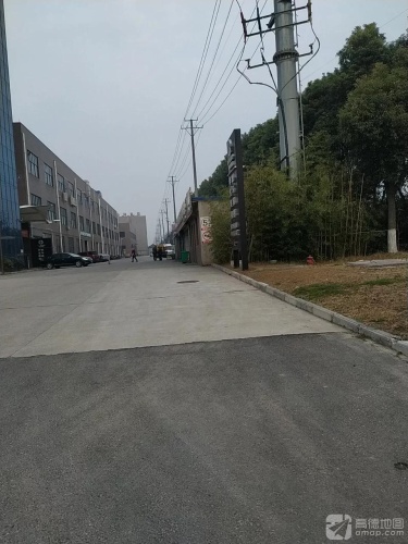 海企科技园实景图