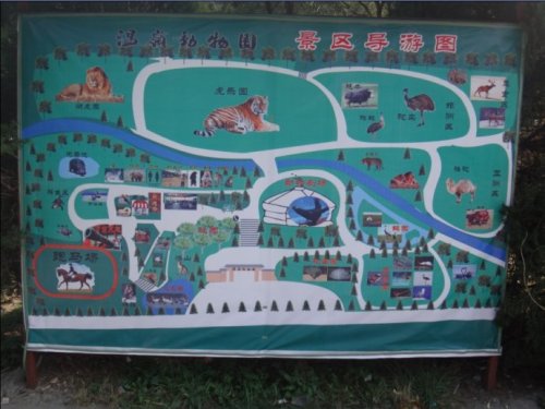 温岭动物园
