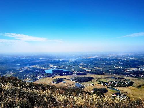 鹅形山风景区