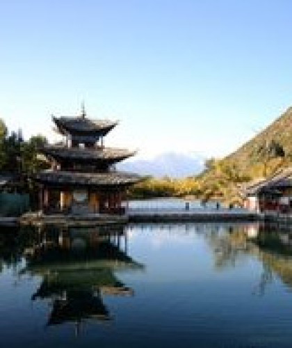黑龙潭公园