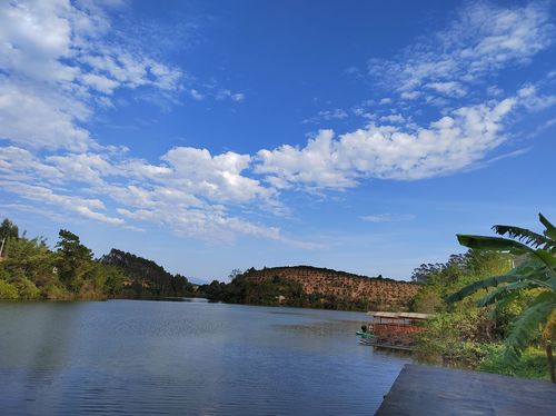 越州寿仙湖