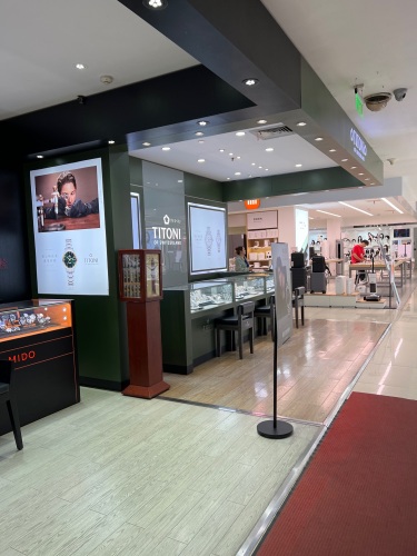 梅花专柜(桂林百货大楼店)