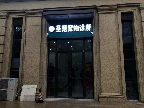 圣宠宠物医院