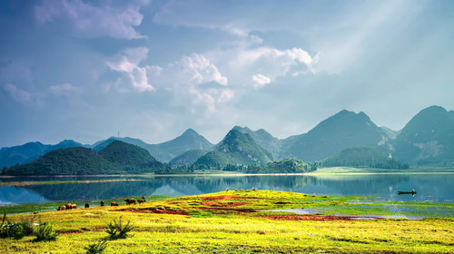 普者黑风景区