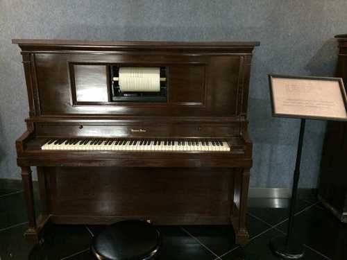 琴台钢琴博物馆