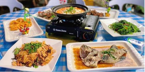 浪味鲜海鲜工坊(五源河广场店)
