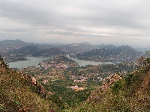 莒县马亓山风景区